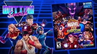 Marvel vs. Capcom: Infinite Review - Button Smash