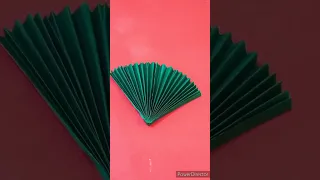 DIY Paper craft umbrella Making..|#homemade #trending #viral #short #diy #mycutecrafts ..☂️☂️