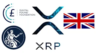 💲 ALL EYES ON XRP 👀 Bank of England ready to launch XRP for RTGS payments. UK pushing regulations!