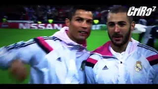 Cristiano Ronaldo vs Lionel Messi Amazing Skills Show Battle 2014 2015 HD