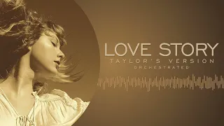 Taylor Swift - Love Story (Taylor's Version) | Orchestra Cover