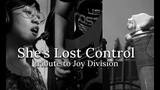She's Lost Control | Gothik Serpent Cover