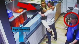 Top 35 Weirdest Things Ever Caught On Security Cameras & CCTV!