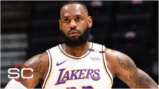 Breaking down the Lakers' constant lineup challenges and the latest on LeBron James | SportsCenter