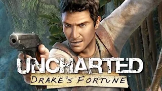 UNCHARTED: DRAKE'S FORTUNE All Cutscenes (Nathan Drake Collection) Game Movie 1080p 60FPS