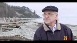 The Mysterious Sasquatch Island documentary in english Part 1