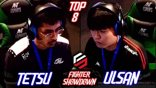 TETSU (Claudio) VS ULSAN (Kazumi/Bob) LOSER FINAL - FIGHTERS SHOWDOWN 2023 | TEKKEN 7