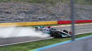 F1 REALISTIC DRIVER ERRORS #85