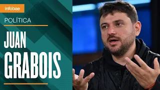 Juan Grabois: "Si soy presidente, indulto a Cristina"