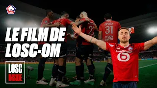 LOSC-OM | Le film de la victoire du LOSC 📺🤩