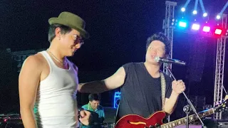 Hilera x Daniel Padilla jamming (DJ’s Bday)