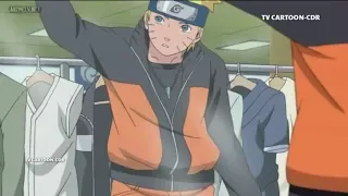 Jiraiya le regala un nuevo atuendo a Naruto, Naruto recuerda a Jiraiya después de su muerte