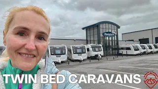 Twin Bed Caravan Review (Single Axle): 3 Models Compared