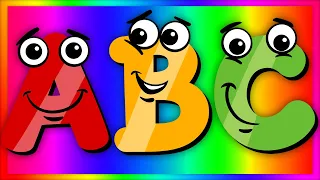 ABC | Alphabet Songs for Kids | ABC Baby Songs