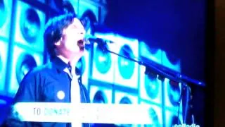 121212 concert for Sandy Relief - Paul Mccartney - I've got a feeling