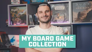 My Board Game Collection - Janis T.