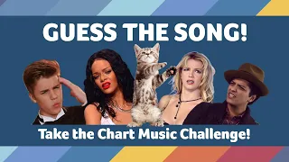 GUESS THE SONG 2000-2018! Billboard #1 Quiz Challenge