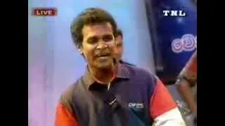 Bandu Samarasinghe live in TNL