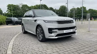 Approved Used Range Rover Sport 3.0 D350 Autobiography - DN23XFW - Stafford Land Rover
