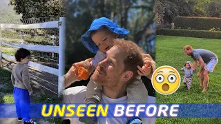 Unseen photos of Archie & Lili | Harry & Meghan review