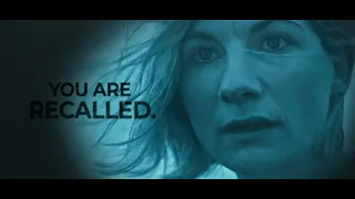 Doctor Who | YOU ARE RECALLED