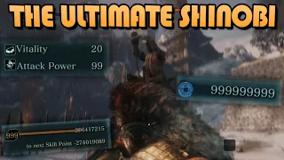 Sekiro - How to Get Max Stats in 10 Minutes Using Cheat Engine. Patched. See description for new vid