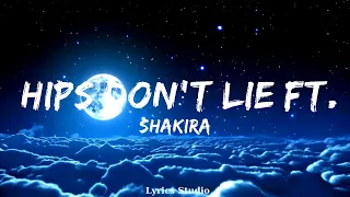 Shakira - Hips Don't Lie ft. Wyclef Jean  || Music Brianna