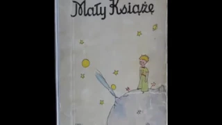 ,,Mały Książę" Antoine de Saint Exupéry audiobook pl całość