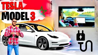 Tesla Model 3 | خرشاشة رقم 22