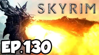 Skyrim: Remastered Ep.130 - EXPLORING FLOODED NCHARDAK, A BLACK BOOK!!! (Special Edition Gameplay)