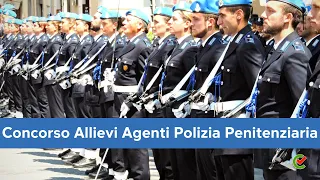 Concorso Polizia Penitenziaria Allievi Agenti 2023 – 1713 posti – Aperto ai civili