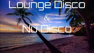 Lounge Disco, Nu-Disco, Disco House Mix 2022/2023 - Nu Disco, Deep House dj set | Sunset Terrace