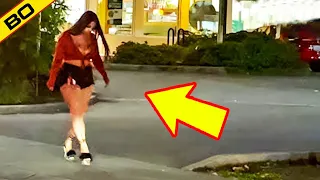 Incredible Moments Caught on CCTV Camera #26