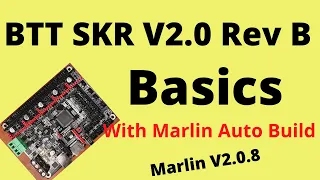 BTT SKR2 - Basics SKR 2 (Rev B)