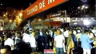 Formula 1 Grand Prix of Monaco 2012 (After Hours Party 27 May) Part 1