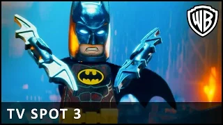 LEGO Batman Filmen - I biograferne 9. februar - TV Spot 3 (DK)