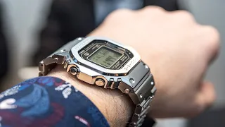 Best Budget Casio G-Shock Watches 2024 [Don't Buy Until You WATCH This!]