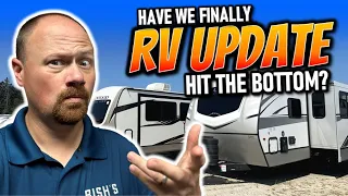 Has the RV Market Finally Bottomed Out RV Industry Update October 2023