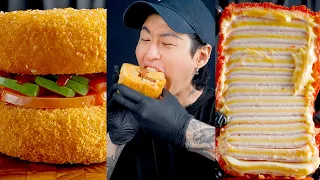 ASMR | Best of Delicious Zach Choi Food #181 | MUKBANG | COOKING