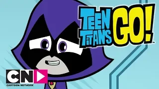 Teen Titans GO! | Fikir Farklılıkları | Cartoon Network Türkiye