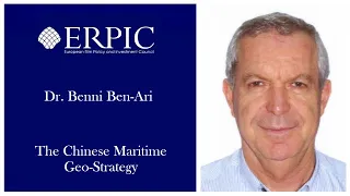 The Chinese Maritime Geo-Strategy