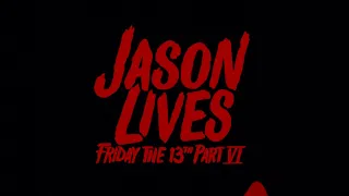 TOMI ROBERTS. VIERNES 13, PARTE 6: JASON VIVE. ¡¡A JASON LE TOCAN LOS HUEVOS HASTA EN LA TUMBA!!