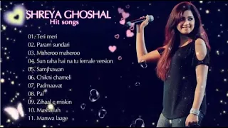 Top 10 Shreya Ghoshal SongS 🎀 Best Of Shreya Ghoshal Latest Bollywood Hindi Song 2024