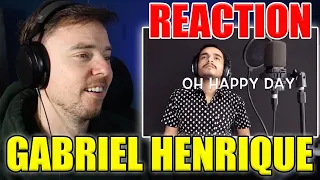 Gabriel Henrique Reaction | Happy Day!!!!!