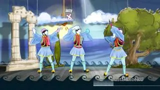 Just Dance 2015 - Epic Sirtaki