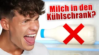 7 Dinge, die DU schon immer FALSCH gemacht hast