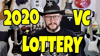 The 2020 VC Lottery Entry!! - Concert Of The Decades