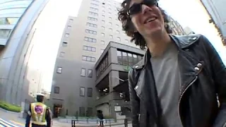 Flip Skateboards - SORRY Video Japan World Premiere 2002 HD 1080p