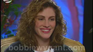 Julia Roberts "Hook" 1991 - Bobbie Wygant Archive