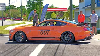 Oviedo Cars & Coffee Pullouts & Sends! - April 2024